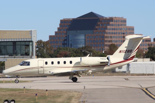Cessna Citation III (N11288) - 15NOV20