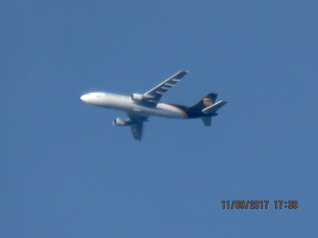 Airbus A300F4-600 (N170UP)