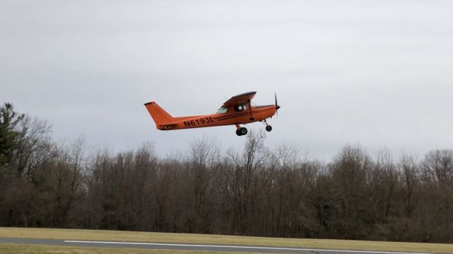 Cessna 152 (N6193L)