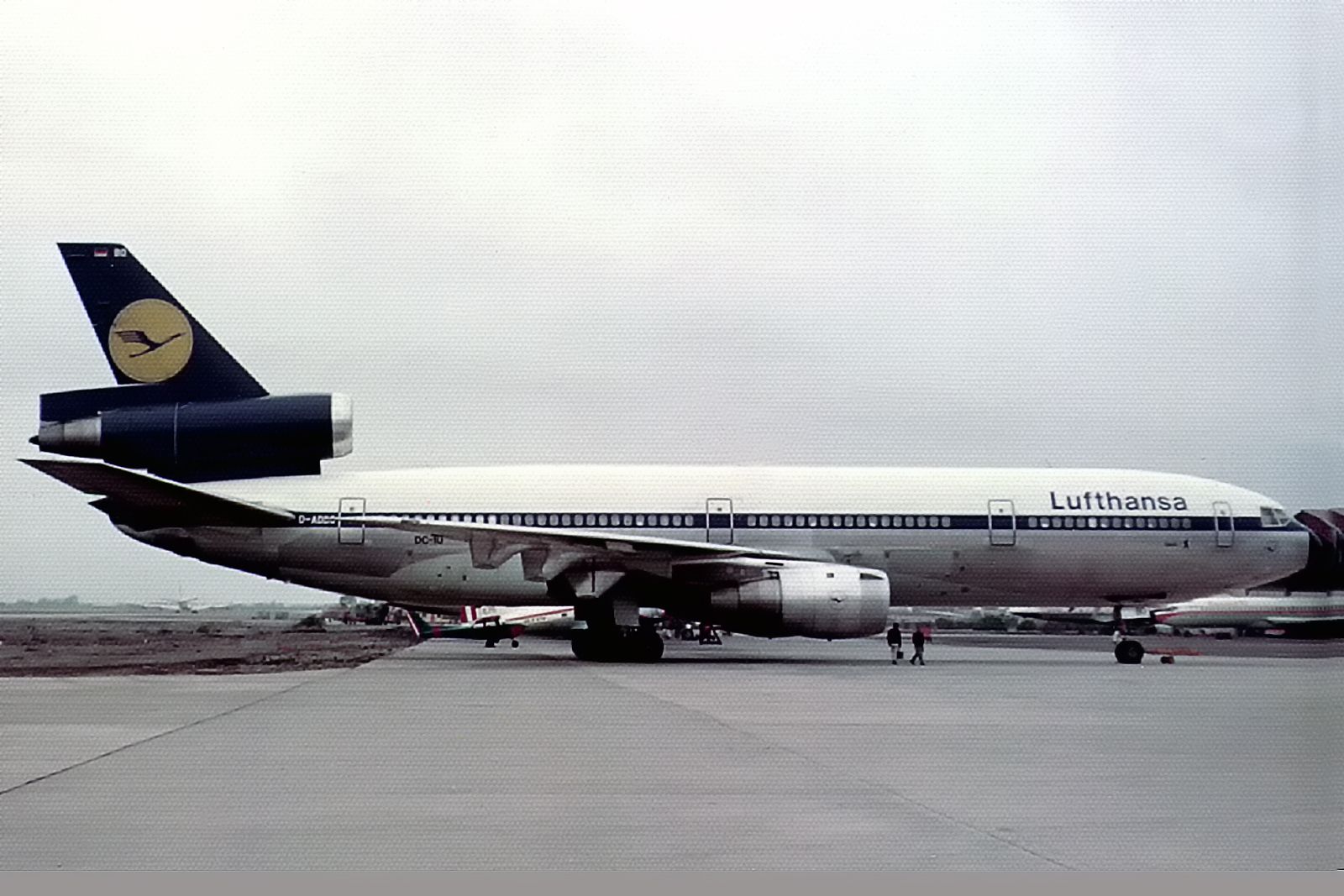 McDonnell Douglas DC-10 (D-DABO)