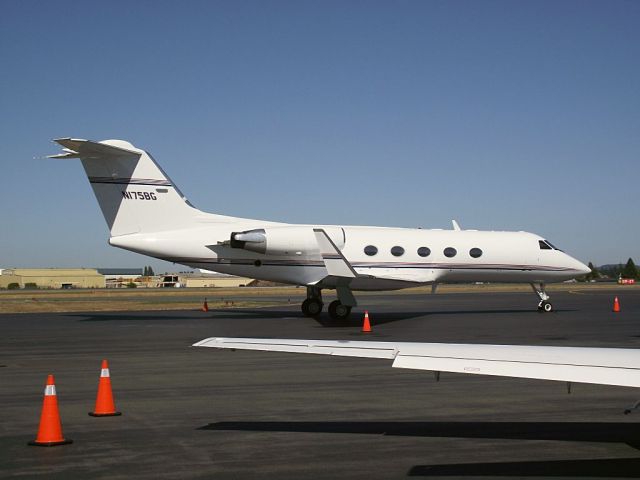 Gulfstream Aerospace Gulfstream 3 (N175BG)