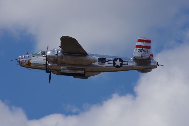 North American TB-25 Mitchell (N9079Z) - NY Airshow 2022 