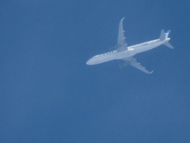 Airbus A321 (N711FR) - FFT2414br /PHX-CLEbr /09/17/22