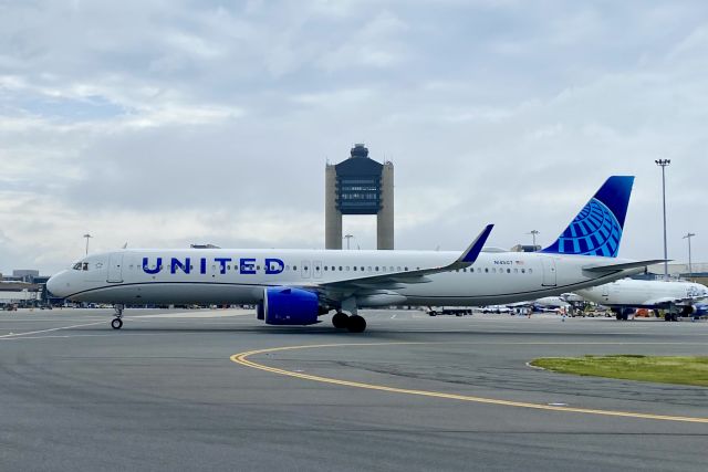 Airbus A321 (N14507) - A321 NAYO 05/27/24