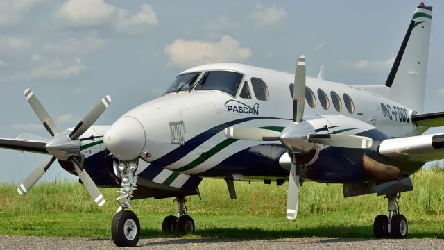 Beechcraft King Air 100 (C-FODC)