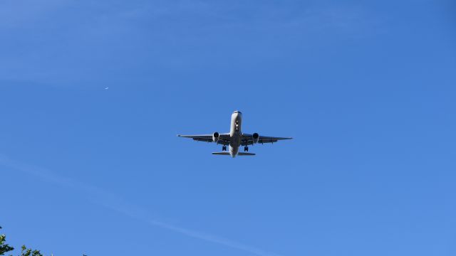 Boeing 757-200 (N67134)