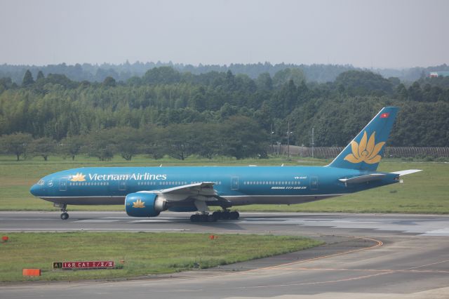 Boeing 777-200 (VN-A147)