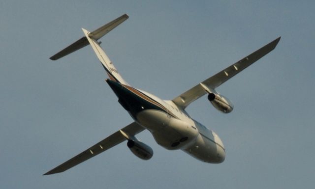 Fairchild Dornier 328JET (N406FJ)