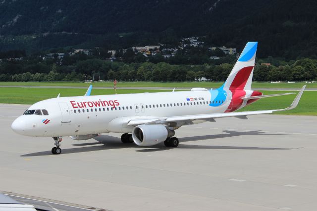 Airbus A320 (OE-IEW)