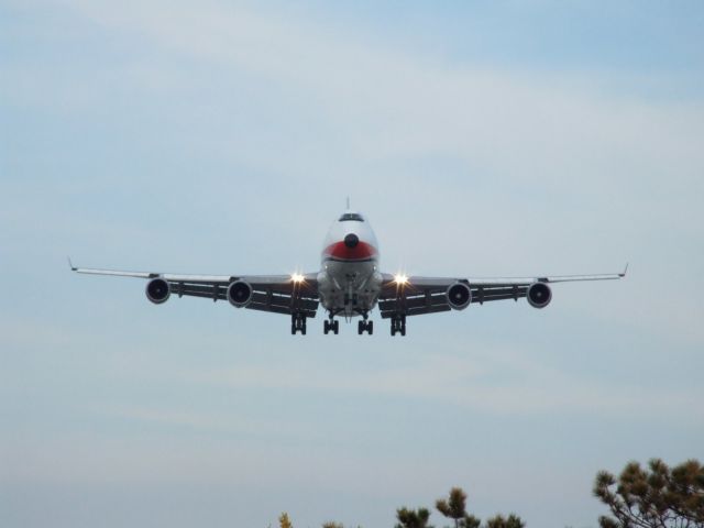 Boeing 747-400 (B-2426) - 747-400F from KORD