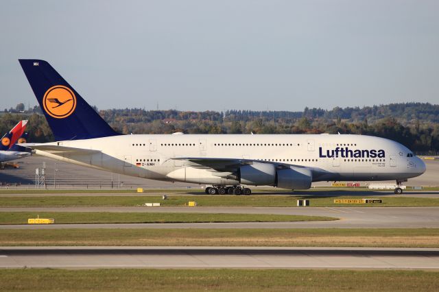 Airbus A380-800 (D-AIMH)