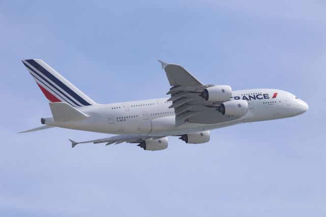 Airbus A380-800 (F-HPJB)