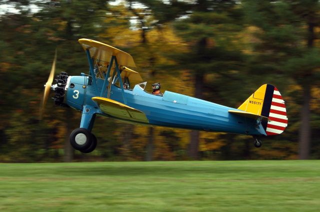 Cessna Skyhawk (N55171) - PT-17 Stearman