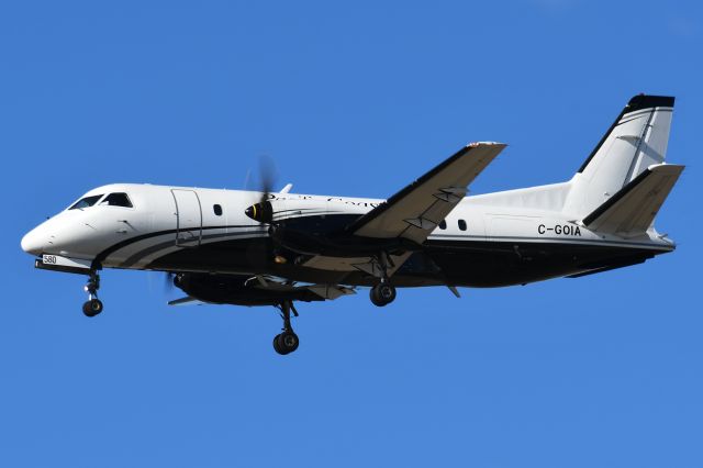 Saab 340 (C-GOIA)