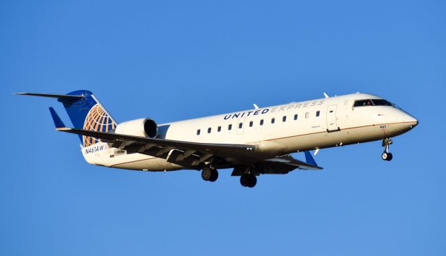 Canadair Regional Jet CRJ-200 (N461AW)