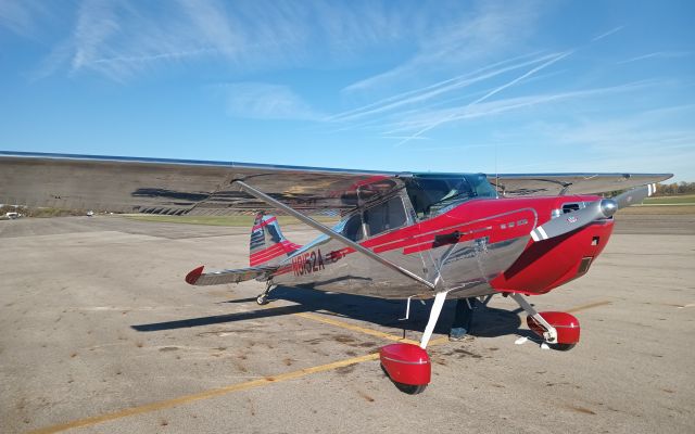 Cessna 170 (N8152A)