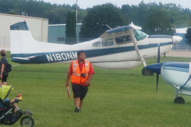 Cessna Skywagon 180 (N180NM)