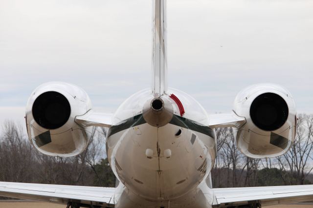 Embraer ERJ-135 (N926FM)