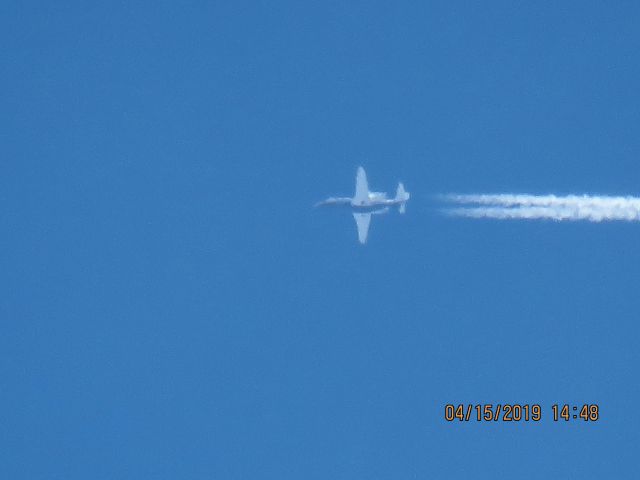Cessna Citation Excel/XLS (N157XL)