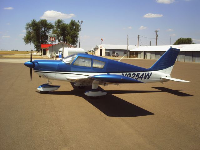 Piper Cherokee (N9254W)