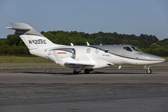 Honda HondaJet (N420XE)