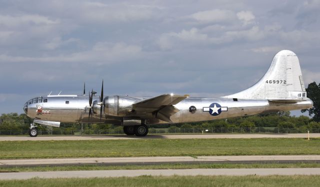 Boeing B-29 Superfortress (N69972) - Airventure 2018