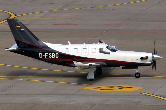 Daher-Socata TBM-900 (D-FSBG)