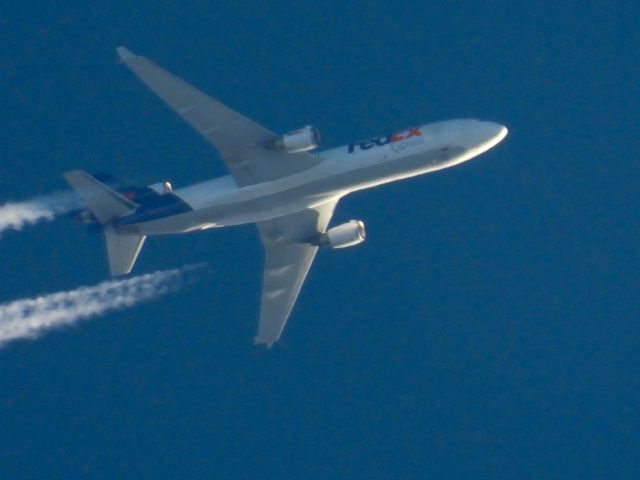 Boeing MD-11 (N606FE)