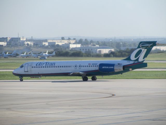 Boeing 717-200 (N955AT)