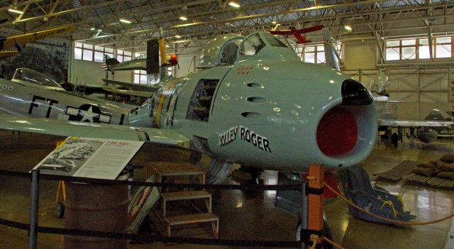 — — - Hill Aerospace Museum Utah
