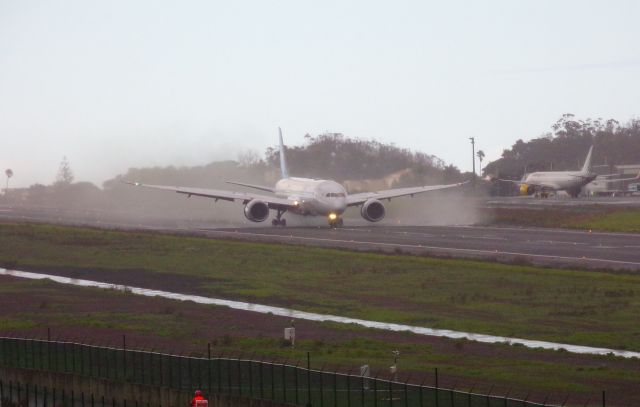 Boeing 787-9 Dreamliner (EC-NBX)