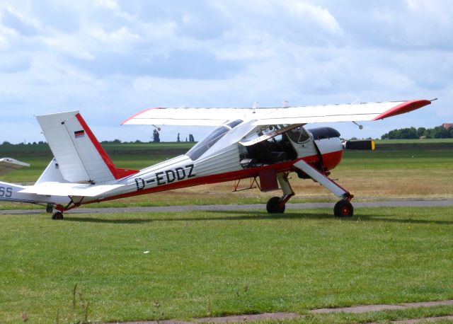 PZL-OKECIE Wilga 80 (D-EDDZ)