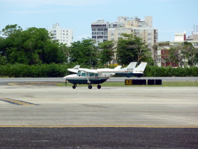 Beechcraft 35 Bonanza (N3JN)