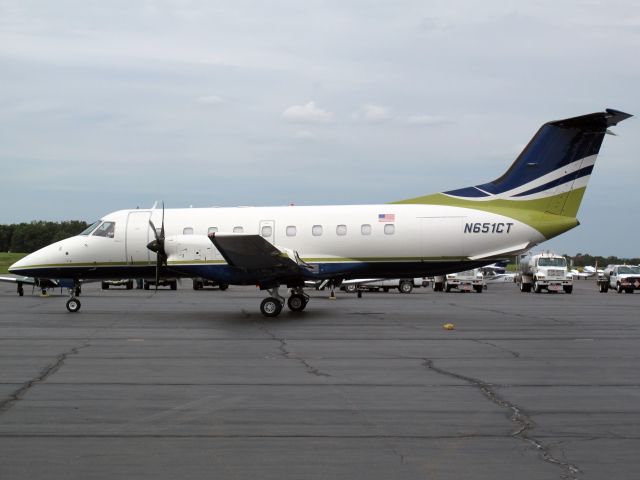 Embraer EMB-120 Brasilia (N651CT)