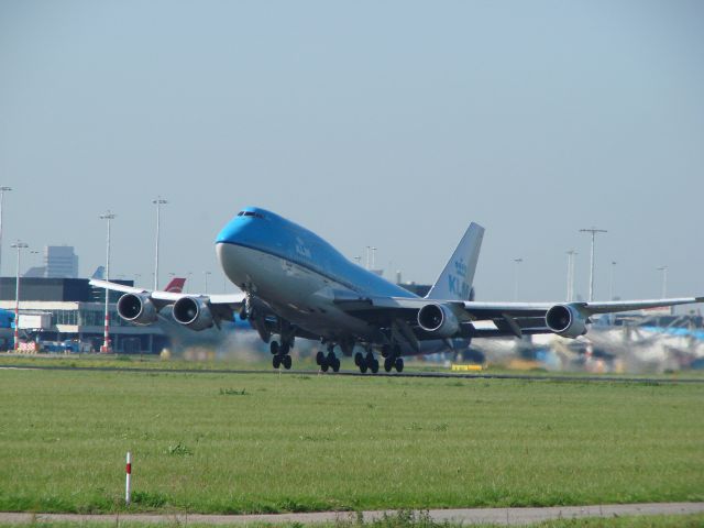 Boeing 747-200 (PH-BFS)