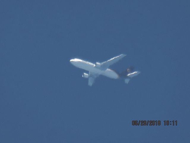 Airbus A300F4-600 (N125UP)