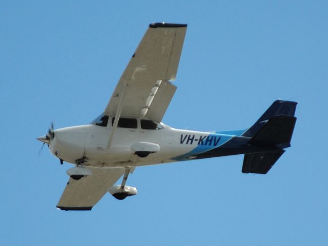 Cessna Skyhawk (VH-KHV)