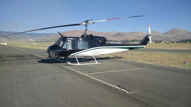 Bell UH-1V Iroquois (N11NE)