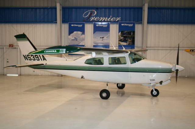 Cessna Centurion (N5391A)