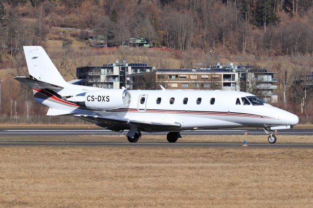 Cessna Citation Excel/XLS (CS-DXS)