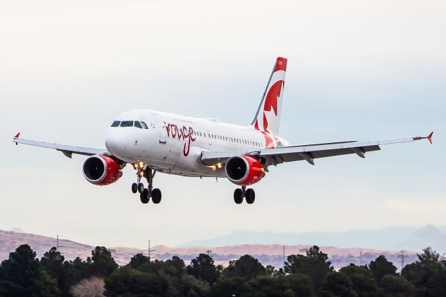 Airbus A319 (C-FYJP)