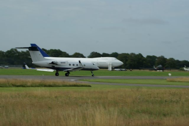 Gulfstream Aerospace Gulfstream 3 (N560SH)