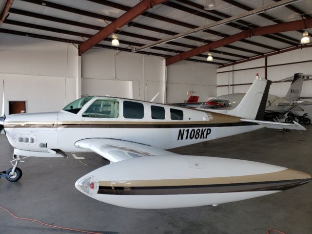 Beechcraft Bonanza (36) (N108KP)