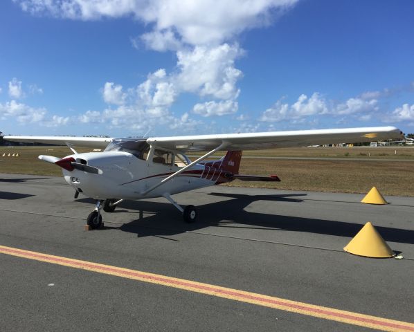 Cessna Skyhawk (VH-MIX) - VH-MIX