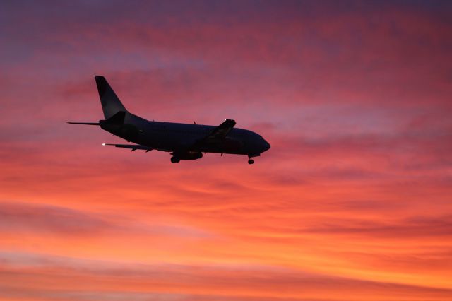 Boeing 737-700 (XA-VIR)