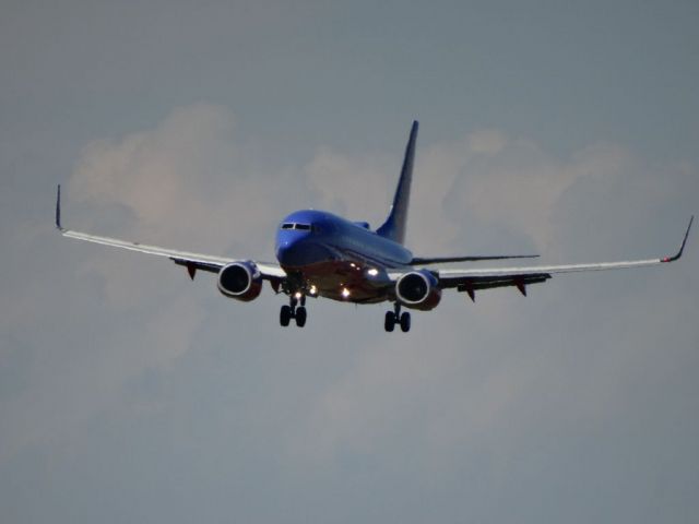 Boeing 737-700 (N237WN)