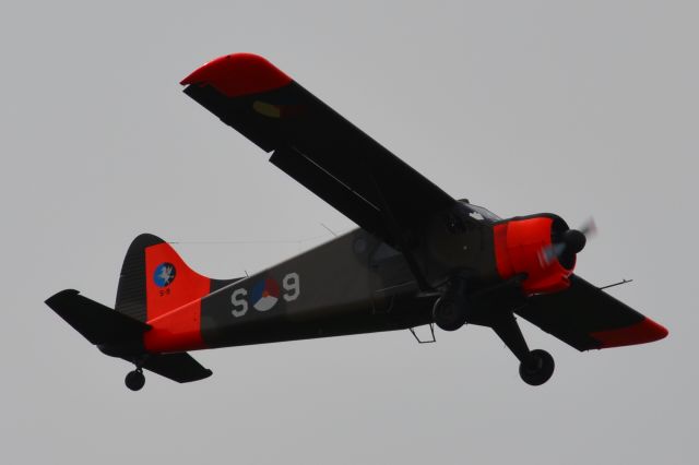 De Havilland Canada DHC-2 Mk1 Beaver (PH-DHC)