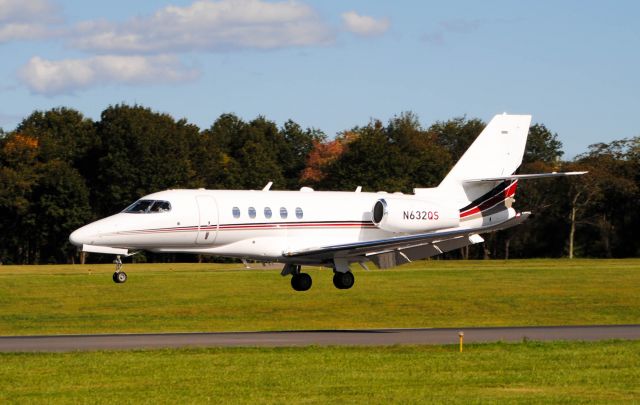 Cessna Citation Latitude (N632QS)