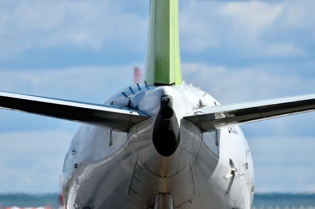 Boeing 737-800 (JA803X)