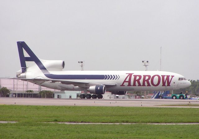 Lockheed L-1011 TriStar (N308GB)